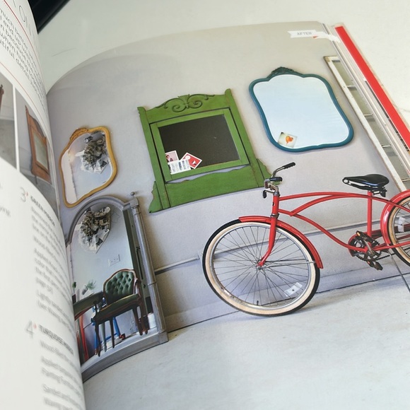 Furniture Makeovers Hardcover Book 2013 Sold Out Edition By Barb Blair - Picture 12 of 16